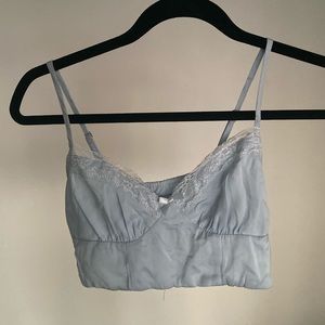 Princess Polly Blue Cami